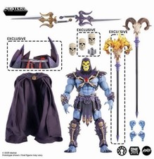 Mondo MOTU 200X - Skeletor 1 12 Scale Figure - Timed Edition - IN HAND