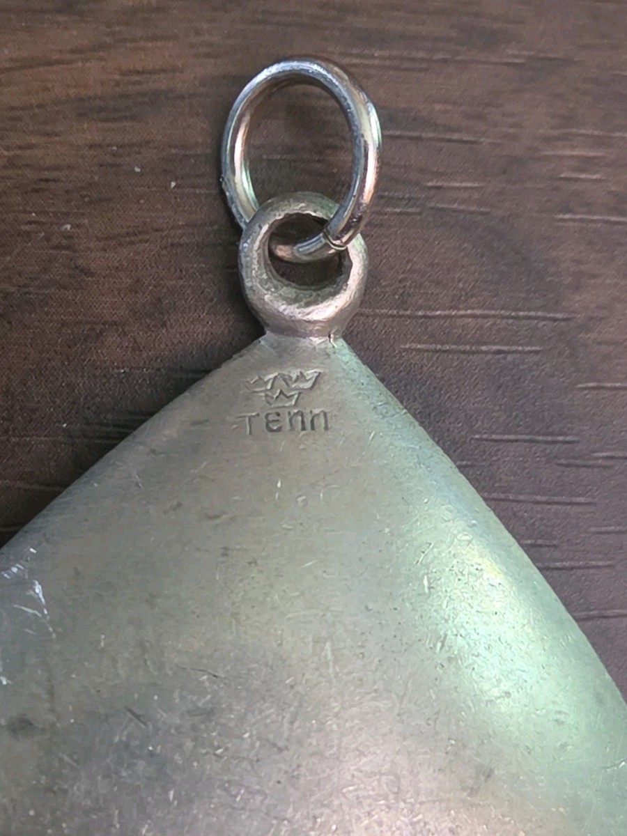 MCM R. Tenn Pewter Pendant 5 Figure Sweden View 5