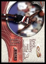 Erick Barkley 2000-01 Fleer Futures #239 Trail Blazers NBA READ FREE SHIPPING
