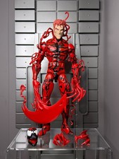 Marvel Legends 6  Inch Monster Venom BAF Wave Carnage Action Figure LOOSE