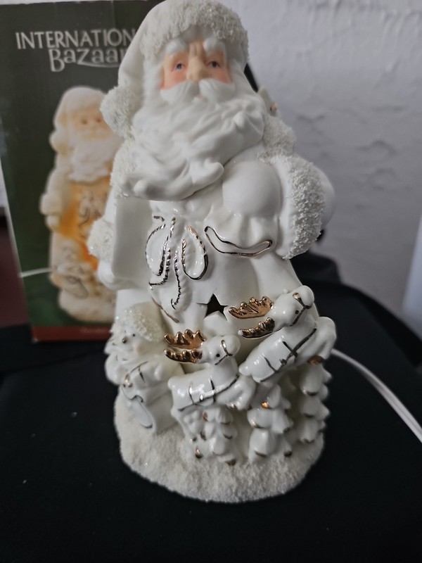 Porcelain Santanight Lite Internatioal Bazaar