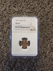 2026 gold eagle 1/10 MS69