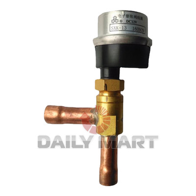 New In Box  DPF(O)8.0C-03 SXK-13 Electronic Expansion Valve DC12V