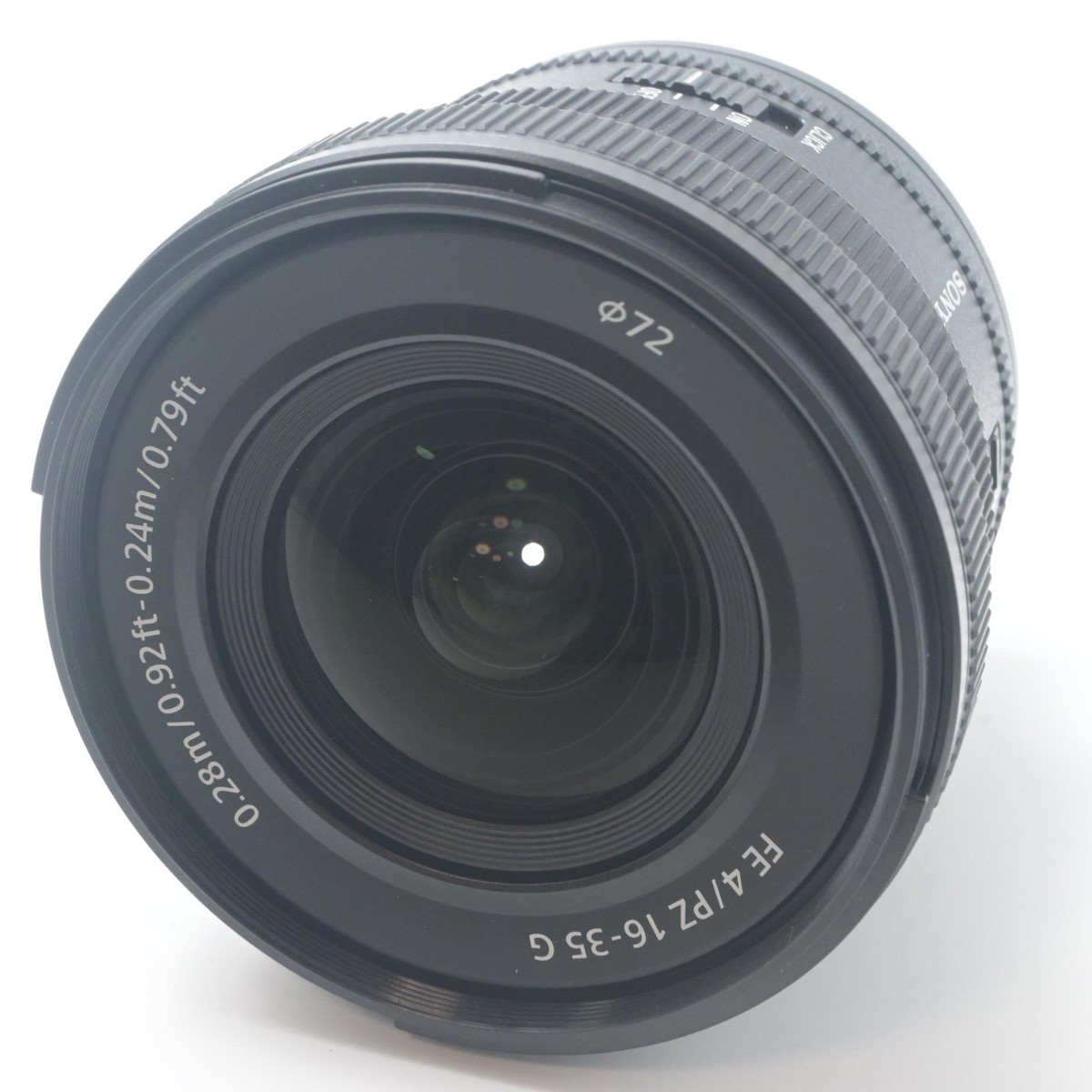 Sony SELP1635G FE PZ 16-35mm F/4 G[Mint]#5365 4548736140257| eBay