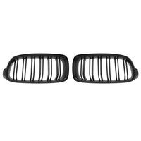 F30 Grill, Front Haube Nieren Gitter FüR 3 Series F30 F31 F35 2012-2018 (D9854