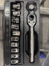 Snap On Tools Pass Threw 1/4 Inch Drive RAT 7...