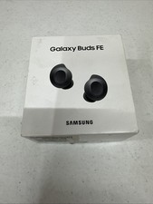 Genuine Samsung Galaxy Buds FE SM-R400N With ANC Wireless Earbuds Graphite  2