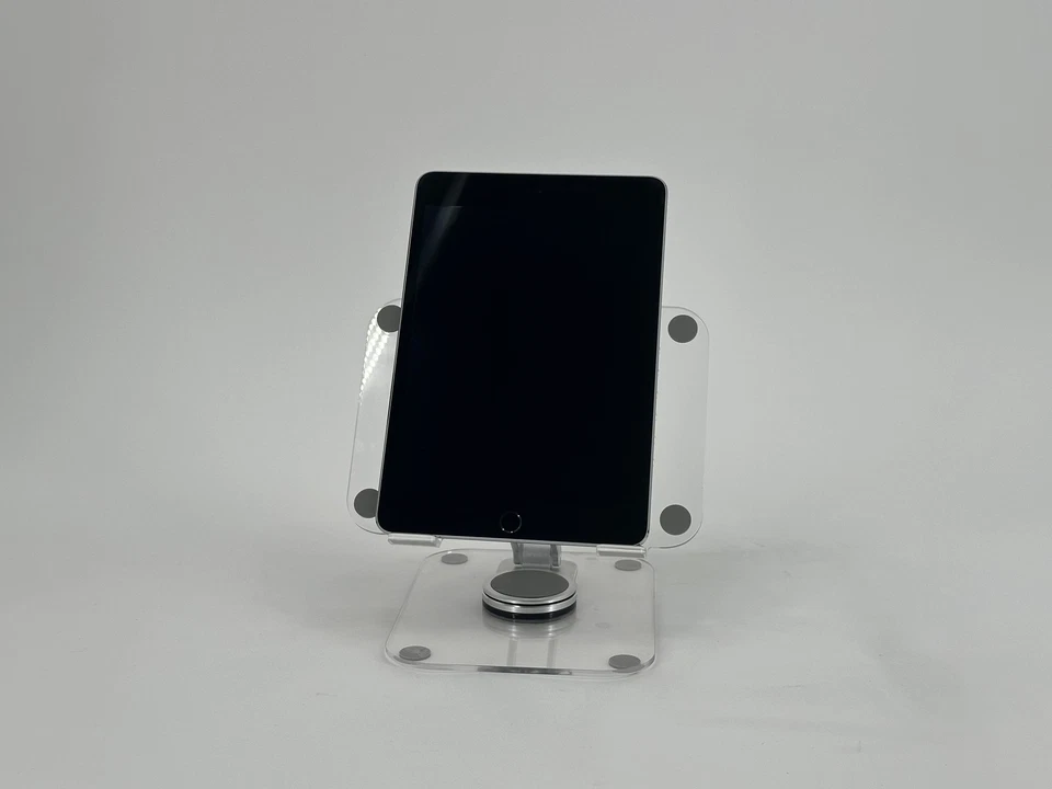 Apple iPad Mini 4 (2015) A1538 7,9" 128GB WiFi Space Gray ohne Zubehör Gut