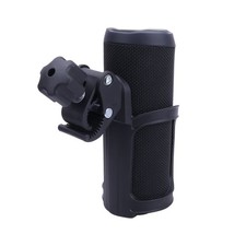 Flip Speaker Bike Mount Clamp Holder for Secure Outdoor Use