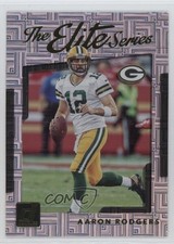 2017 Panini Donruss The Elite Series Aaron Rodgers #23 1fn9