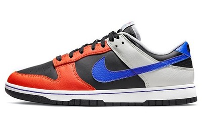 Nike Dunk Low Emb Nba 75th Anniversary Knicks - DD3363-002 MT