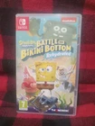 SpongeBob SquarePants: Battle for Bikini Bottom Rehydrated for Nintendo Switch