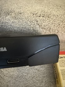 Sega Saturn Model 2 MK-80000A Console - W/ New Controller/cables/ Battery -lot 5