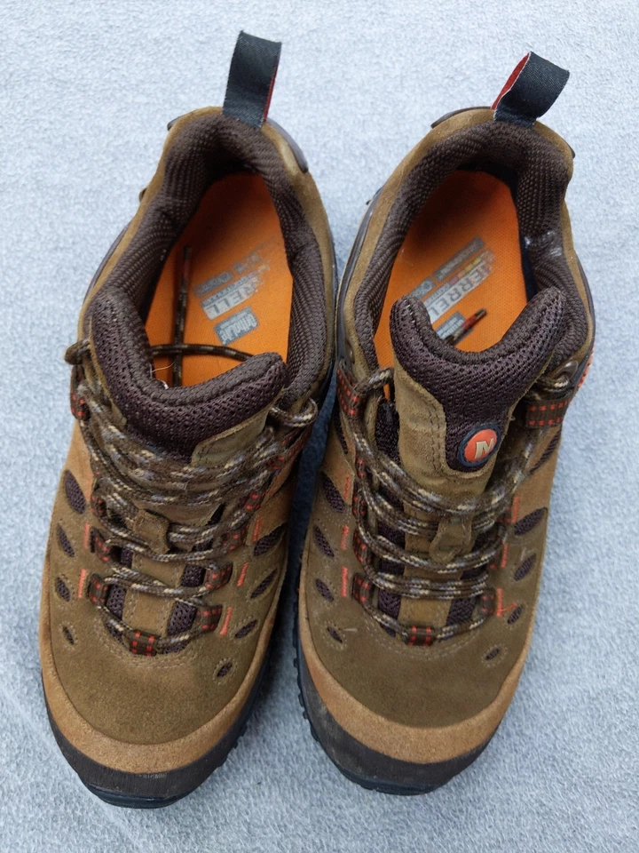 Zapatos Merrell Chameleon II Flux Goretex para mujer talla 8,5 sendero Vibram Foto 2 de 4