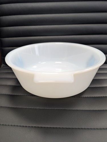 Vintage Pyrex Phoenix Blue Rose Opalware Casseruola Piatto con Coperchio 112L (S10) - Foto 3 di 10