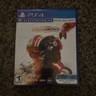 PS4 EA Star Wars: Squadrons VR Compatible Shooter Game Disc w/ Case Used/Working