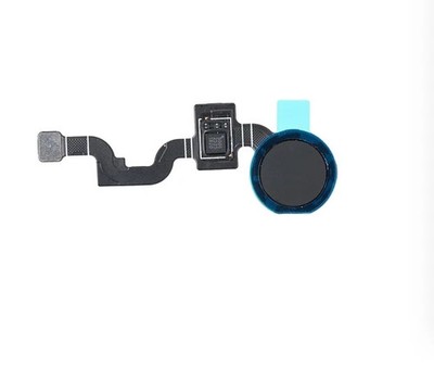 Google Pixel 3a XL Home Button Fingerabdrucksensor - Schwarz - Originalteil