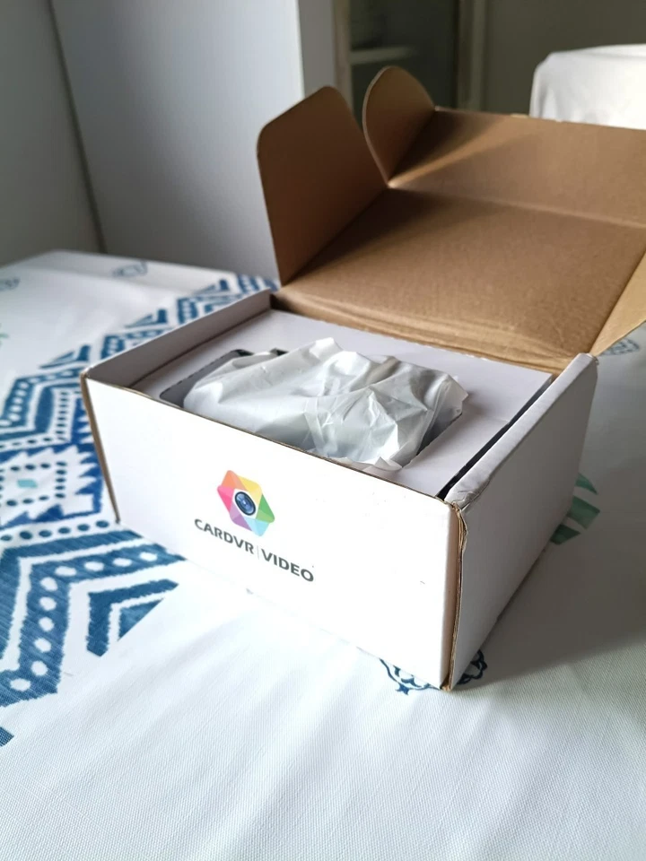 Cámara Coche Dashcam FHD 1080p - Vigilancia Seguridad Vial Accidente - Imagen 3 de 4