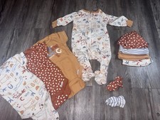 Gerber Baby Baby Boys Layette Gift Set, 0-3months