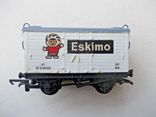 Wrenn Railways OO Gauge W4320P Refigerator Van 'Eskimo Foods' 'W59850'