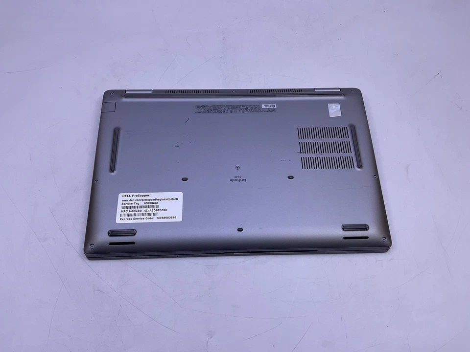 Dell Latitude 5540 · i5-1350P · 16GB · 256GB, photo 3 of 3