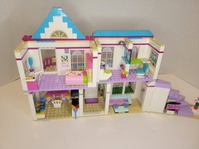 LEGO Friends: Stephanie's House (41314) FF
