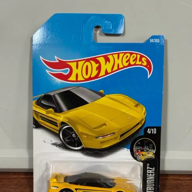 Hot Wheels Acura NSX, New Model