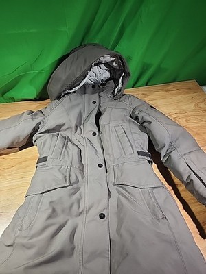 Women s The North Face 550 Dry Vent Outer Boroughs Parka Size XS 