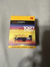 Kodak Charmera Keychain Digital Camera BLIND BOX Single 1 Random Design Sealed