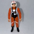 1978 Vintage Kenner Star Wars Luke Skywalker X-Wing Pilot Action Figure -Nice #3