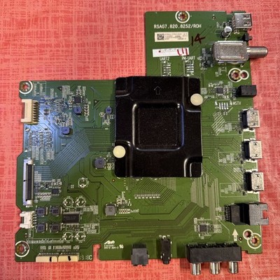 Scheda Madre Per TV Hisense 50R6040E – 236285 / RSAG7.820.8252/ROH – 242236