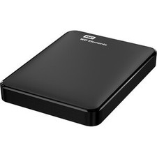 Western Digital Wd Elements Se WDBU6Y0040BBK-WESN 4 Tb Portable Hard Drive Exter