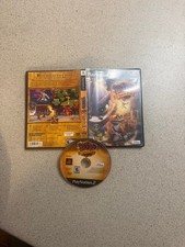 Spyro: A Hero's Tail (Sony PlayStation 2, 2004) No Manual. CLEAN