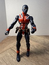 Marvel Legends 6  unionjack Professor Hulk BAF Wave Union Jack toy figure