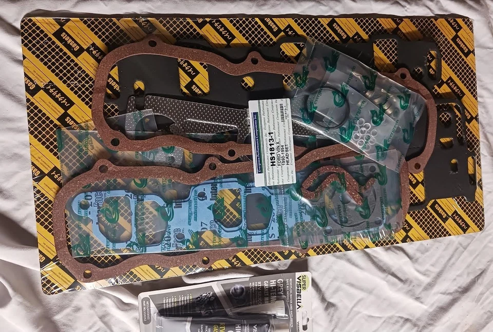 Kit de junta de cabeça 1990-94 Ford Aerostar - Imagem 4 de 4