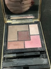 Yves Saint Laurent Ysl Couture Mini Clutch Eyeshadow Palette marrakesh