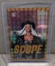 2026 Topps Chrome WWE Jade Cargill 50/50 #SCO-20 Gold Geometric Scope
