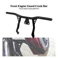 Highway Engine Guard Crash Bar For Harley Touring Road King Street Glide 09-13