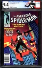 Amazing Spider-Man #252 CGC 9.4 (1984) Canadian Price Variant! L@@K!