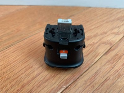 Nintendo Wii Motion Plus Adapter OEM Official Black RVL-026 Multiple Available