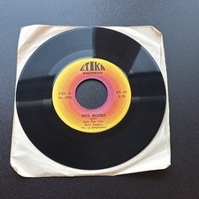 Marty Galagarza La Conquistadora Siete Mujeres ER-01 Puerto Rico Salsa 45 EX