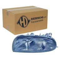 DIEDERICHS HALOGEN SCHEINWERFER LINKS passend für FORD COURIER FIESTA | 1403085