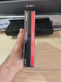 Last Bronx (Sega Saturn, 1997) - Japan