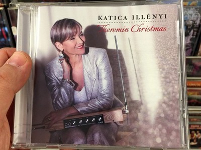 Katica Illenyi ILL�NYI KATICA - THEMERIN CHRISTMAS (1 CD) (CD)