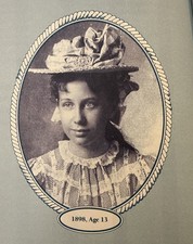 First Lady Bess Wallace Truman Cookbook Independence Missouri MO Ethnic Ozarks