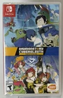 DIGIMON STORY CYBER SLEUTH COMPLETE EDITION - NINTENDO SWITCH *NEW & SEALED*