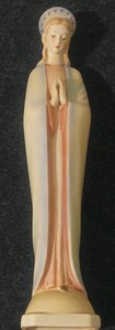 Hummel  45/0 Madonna 12" H. Porcelain Statue