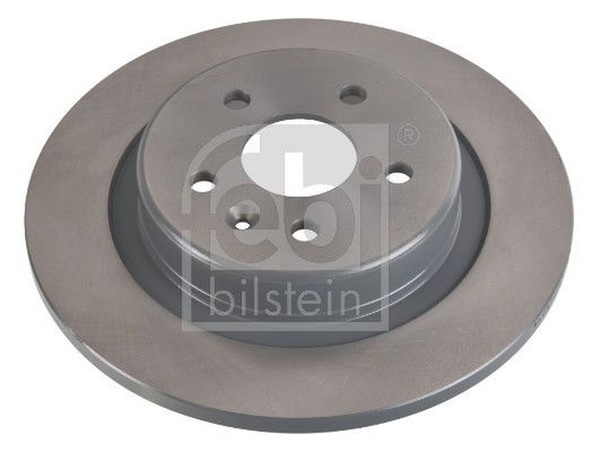 Bremsscheibe Hinterachse FüR Opel Astra K Sports Tourer-image