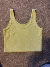 Abercrombie Fitch Tank Top Size Small