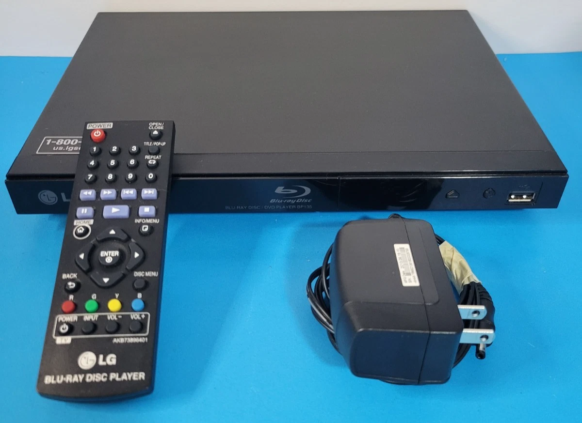 LG DVD and Blu-ray Players for sale - eBay